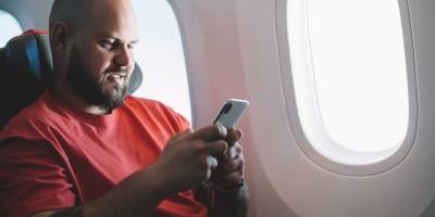 Cliente Tim Pós terão internet grátis em voos nacionais e internacionais